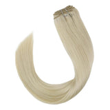 Τρέσα Φυσική Τρίχα Ξανθό Πλατινέ No 60 - Romylos All About Hair