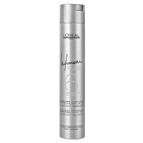 L'Oreal Professionnel Infinium Pure Strong 300ml - Romylos All About Hair