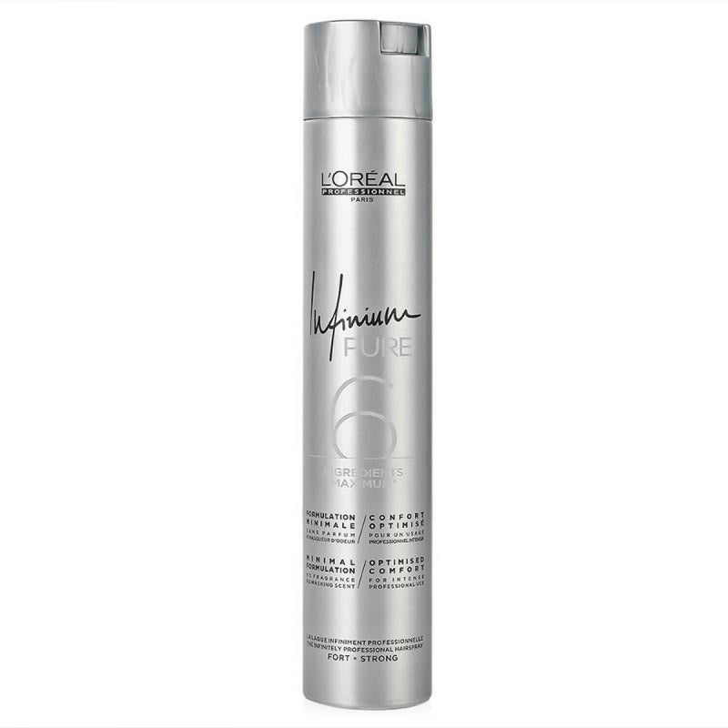 L'Oreal Professionnel Infinium Pure Strong 300ml - Romylos All About Hair