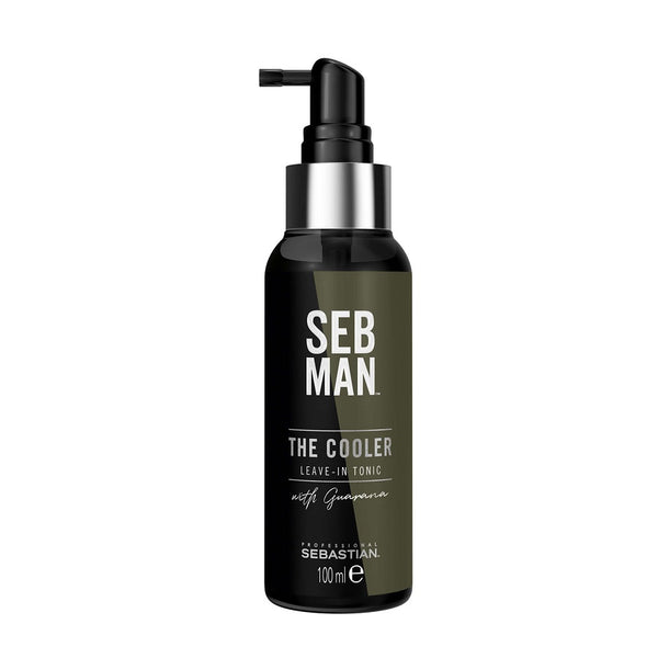 Sebastian Professional Seb Man The Cooler Refreshing Tonic 100ml - Romylos All About Hair