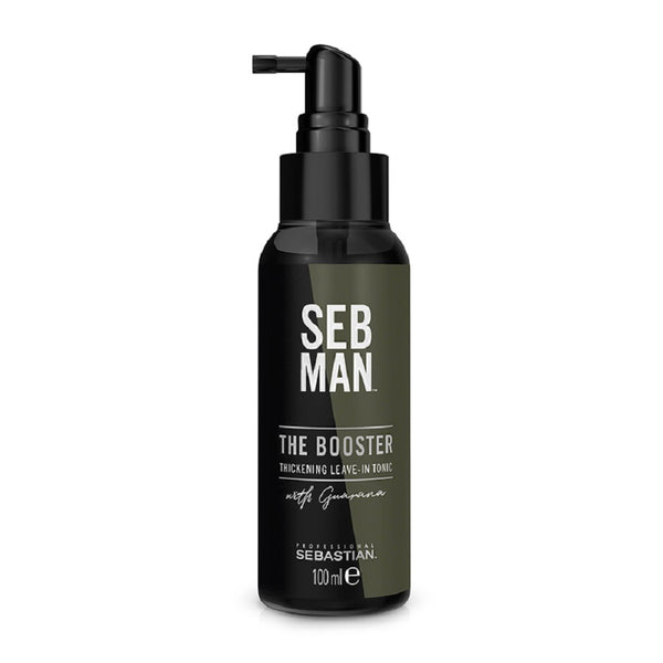 Sebastian Professional Seb Man The The Booster Λοσιόν 100ml - Romylos All About Hair