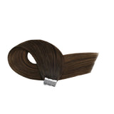 Tape Extension Φυσική Τρίχα Remy Balayage No 2/6/2 - Romylos All About Hair