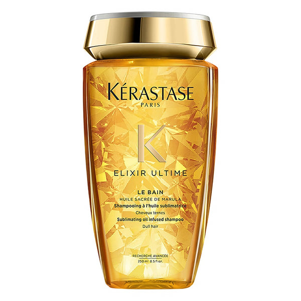 Kérastase Elixir Ultime Shampoo 250ml - Romylos All About Hair