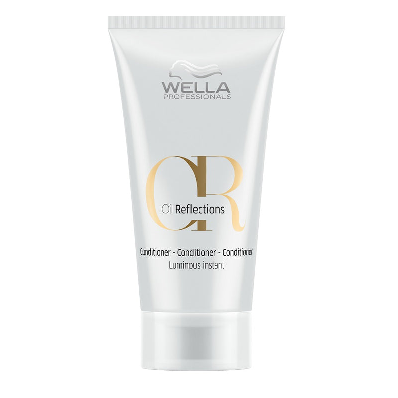 Wella Professionals Oil Reflections Conditioner 30ml - Romylos All About Hair