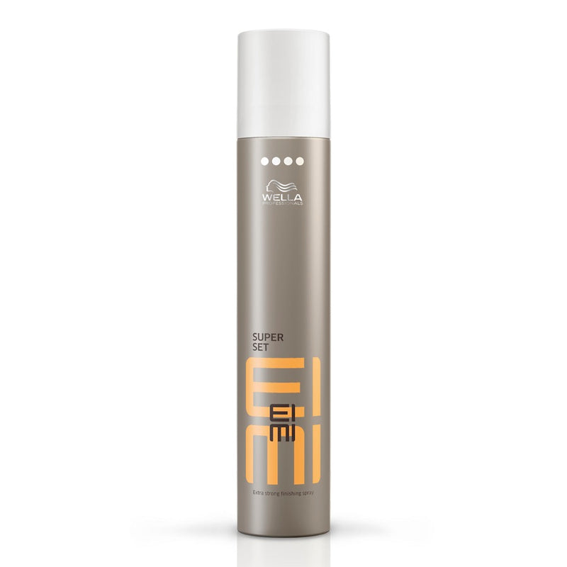 Wella Professionals Eimi Super Set 300ml - Romylos All About Hair