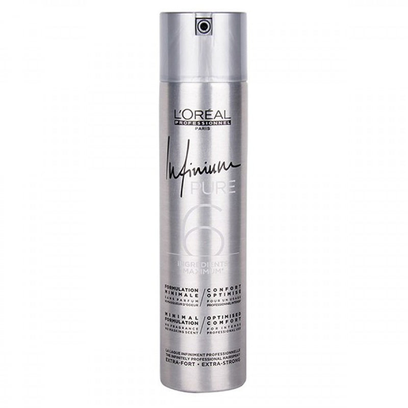 L'Oreal Professionnel Infinium Pure Extra Strong 300ml - Romylos All About Hair