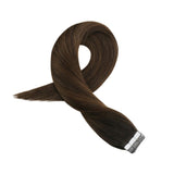 Tape Extension Φυσική Τρίχα Remy Balayage No 2/6/2 - Romylos All About Hair