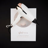 Ghd Helios Professional Hair Dryer White 2200 Watt - Romylos All About Hair