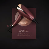 Ghd Helios Professional Hair Dryer Plum 2200 Watt - Romylos All About Hair
