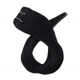 Τρέσα Φυσική Τρίχα Μαύρο No 1 - Romylos All About Hair