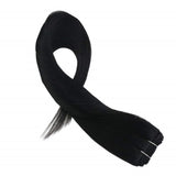 Τρέσα Φυσική Τρίχα Μαύρο No 1 - Romylos All About Hair