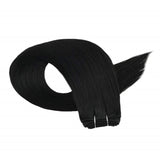 Τρέσα Φυσική Τρίχα Μαύρο No 1 - Romylos All About Hair