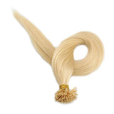 Extension Κερατίνης Σετ 20 Τούφες Φυσική Τρίχα Ξανθά No 613 - Romylos All About Hair