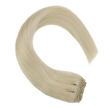 Τρέσα Φυσική Τρίχα Ξανθό Πλατινέ No 60 - Romylos All About Hair