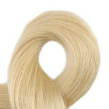 Extension Κερατίνης Σετ 20 Τούφες Φυσική Τρίχα Ξανθά No 613 - Romylos All About Hair