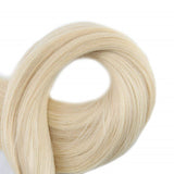 Extension Κερατίνης Σετ 20 Τούφες Φυσική Τρίχα Πλατινέ No 60 - Romylos All About Hair