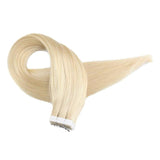 Tape Extension Φυσική Τρίχα Remy Ξανθά No 613 - Romylos All About Hair