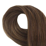 Tape Extension Φυσική Τρίχα Remy Balayage No 4/24/4 - Romylos All About Hair