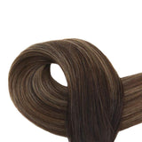 Tape Extension Φυσική Τρίχα Remy Balayage No 2/3/27 - Romylos All About Hair