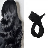 Τρέσα Φυσική Τρίχα Μαύρο No 1 - Romylos All About Hair