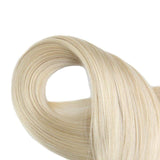 Tape Extension Φυσική Τρίχα Remy Ξανθά No 613 - Romylos All About Hair