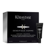 densifique homme ampoules