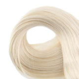 Tape Extension Φυσική Τρίχα Remy Πλατινέ No 60 - Romylos All About Hair