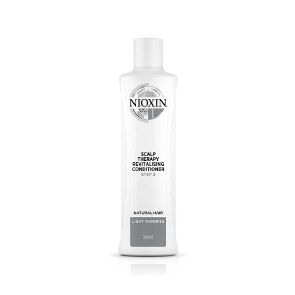 Nioxin Scalp Therapy Revitalising Conditioner Σύστημα 1 300ml - Romylos All About Hair