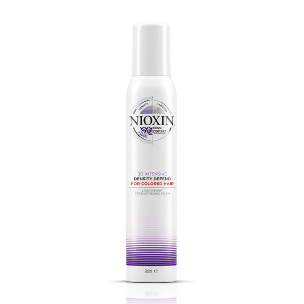 Nioxin 3D Intensive Density Defend 200ml - Romylos All About Hair