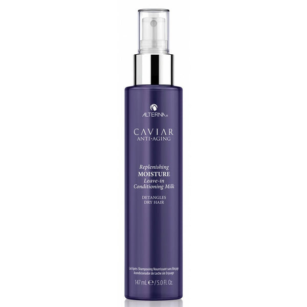 Alterna Caviar Replenishing Moisture Leave-in Conditioning Milk 147ml - Romylos All About Hair