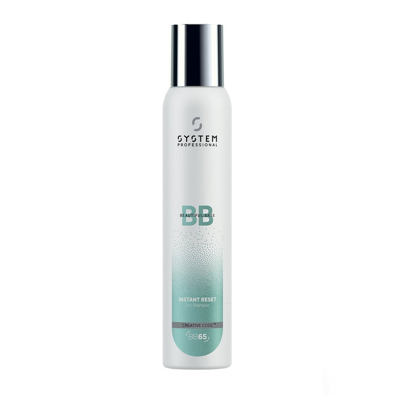 System Professional Beautiful Base Instant Reset 180ml (BB65) - Romylos All About Hair