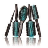 Moroccanoil Boar Bristle Teasing Brush - Romylos All About Hair