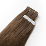 Seamless1 Tape Extension Cappuccino Ultimate Range - Romylos All About Hair