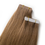 Seamless1 Tape Extension Caramel Ultimate Range - Romylos All About Hair