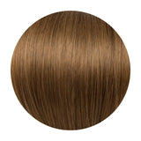 Seamless1 Hair Extensions Τρέσα Με Κλιπ Caramel 55cm - Romylos All About Hair