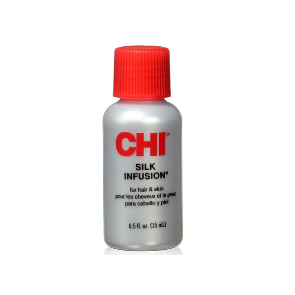 CHI Silk Infusion 15ml - Romylos All About Hair
