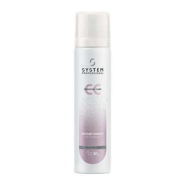 System Professional Creative Care Instant energy 75ml (CC61) - Romylos All About Hair