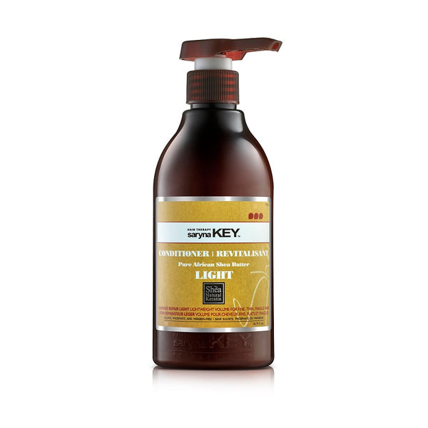 SarynaKey Pure Africa Shea Damage Repair Light Conditioner 300ml - Romylos All About Hair