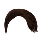 Seamless1 Tape Extension Dark Chocolate Ultimate Range - Romylos All About Hair