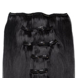 Seamless1 Hair Extensions Τρέσα Με Κλιπ 5 Κομμάτια Dust 55εκ - Romylos All About Hair
