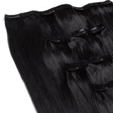 Seamless1 Hair Extensions Τρέσα Με Κλιπ 5 Κομμάτια Dust 55εκ - Romylos All About Hair