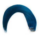 Seamless1 Tape Extension Electric Blue Ultimate Range - Romylos All About Hair