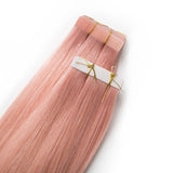 Seamless1 Tape Extension Fairy Floss Ultimate Range - Romylos All About Hair