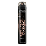 Redken Triple Take 32 Extreme High-Hold Hairspray 300ml - Romylos All About Hair