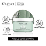Kérastase Specifique Argile Equilibrante Cleansing Hair Clay 250ml - Romylos All About Hair