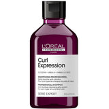 L'Oréal Professionnel Curl Expression Anti-Buildup Cleansing Jelly Shampoo 300ml - Romylos All About Hair