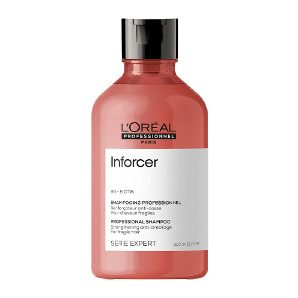 L'Oréal Professionnel Inforcer Shampoo 300ml - Romylos All About Hair