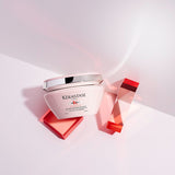 Kérastase Genesis Masque Reconstituant 200ml - Romylos All About Hair