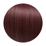 Seamless1 Hair Extensions Τρέσα Με Κλιπ 5 Κομμάτια Merlot 55εκ - Romylos All About Hair