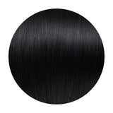 Seamless1 Hair Extensions Τρέσα Με Κλιπ 5 Κομμάτια Midnight 55εκ - Romylos All About Hair